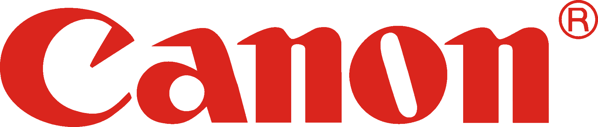 Canon Oy:n logo