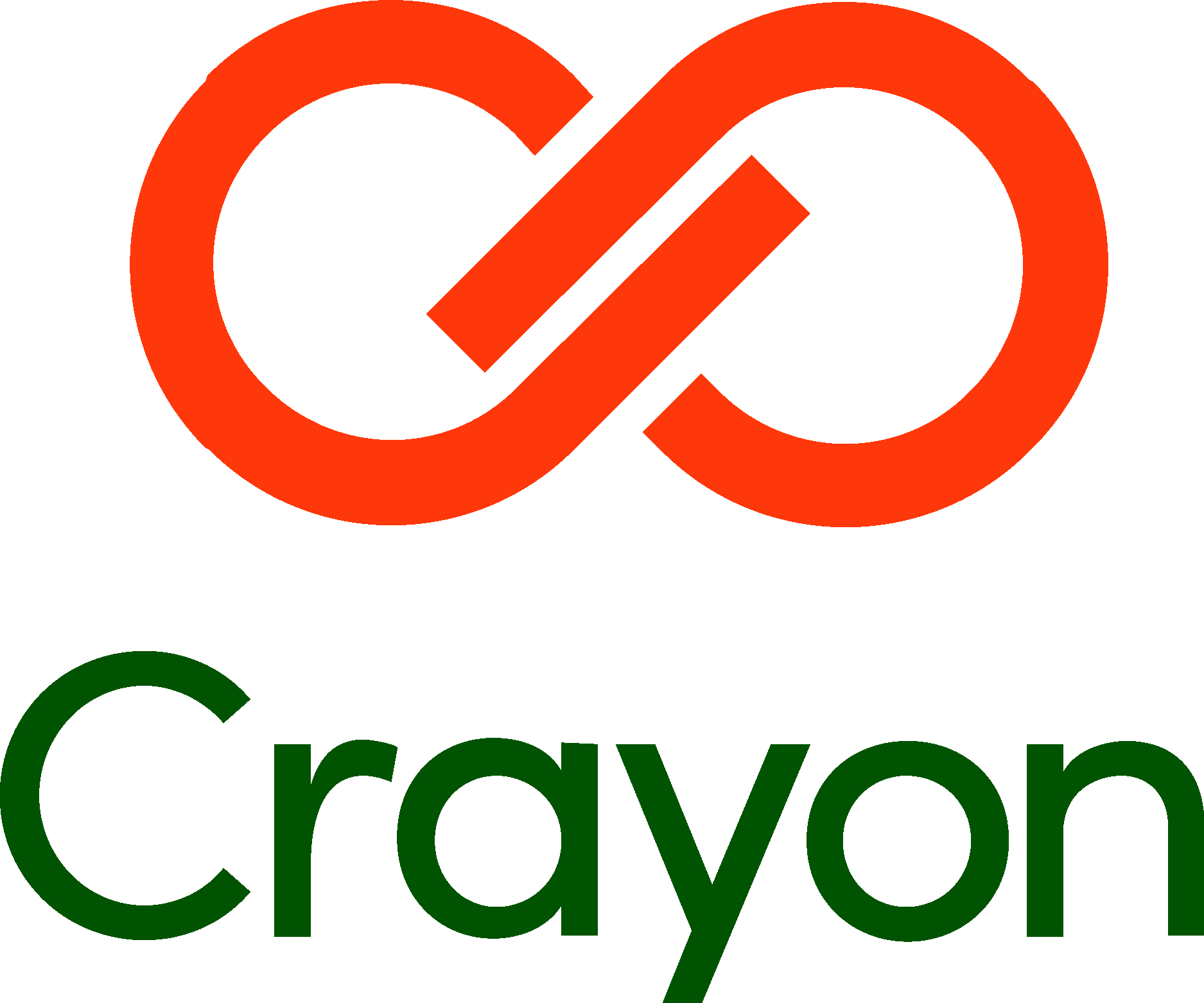 Crayon Oy:n logo