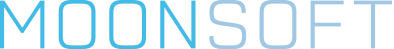 Moonsoft Oy:n logo