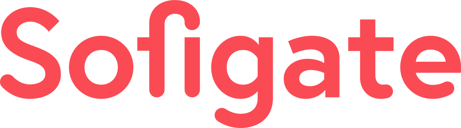 Sofigate Oy:n logo
