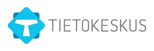 Tietokeskus -logo